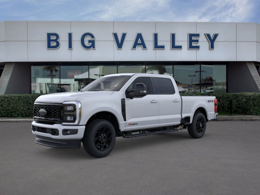 New 2026 Ford F-250SD Lariat Truck