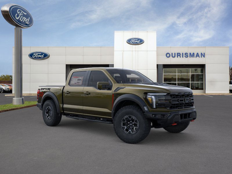 2025 Ford F-150 Raptor's photo