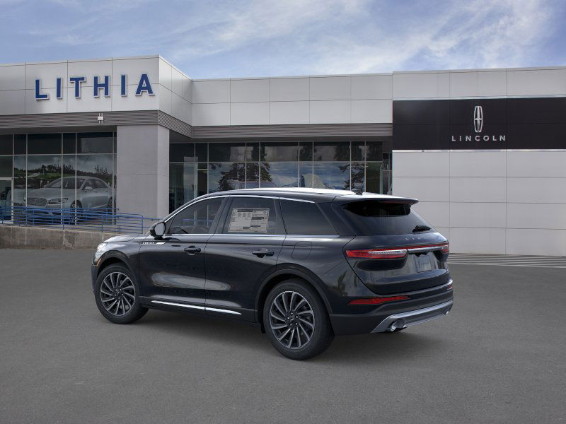 Thumbnail: 2025 Lincoln Corsair - 30