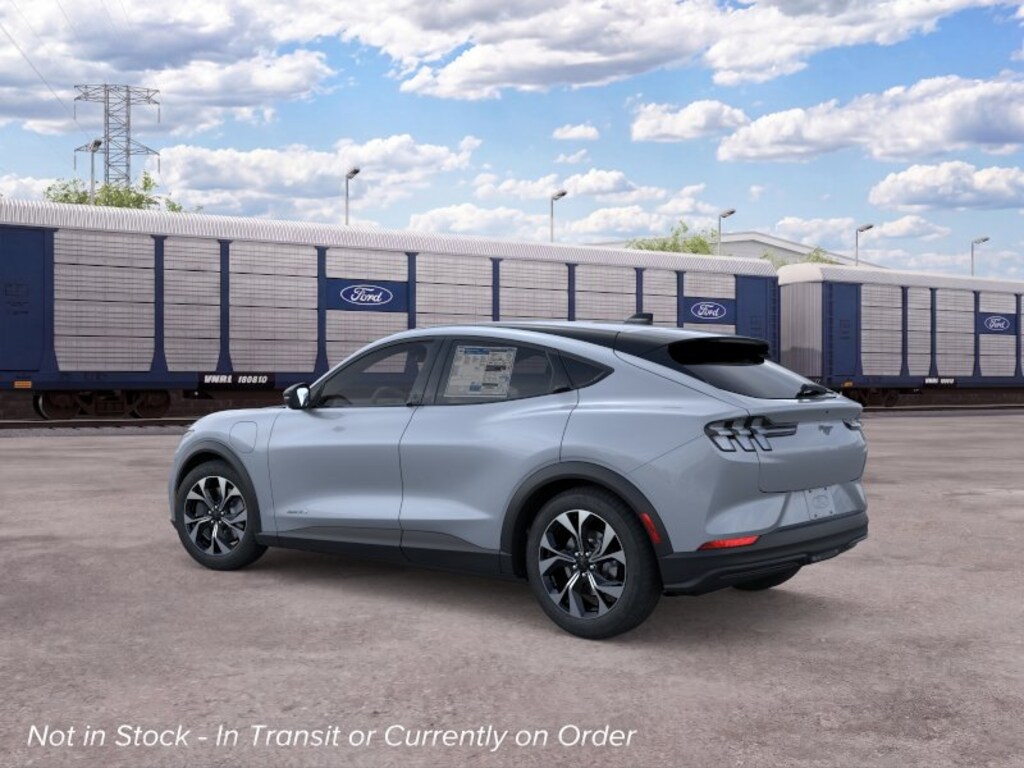 New 2026 Ford Mustang Mach-E Select CROSSOVERS