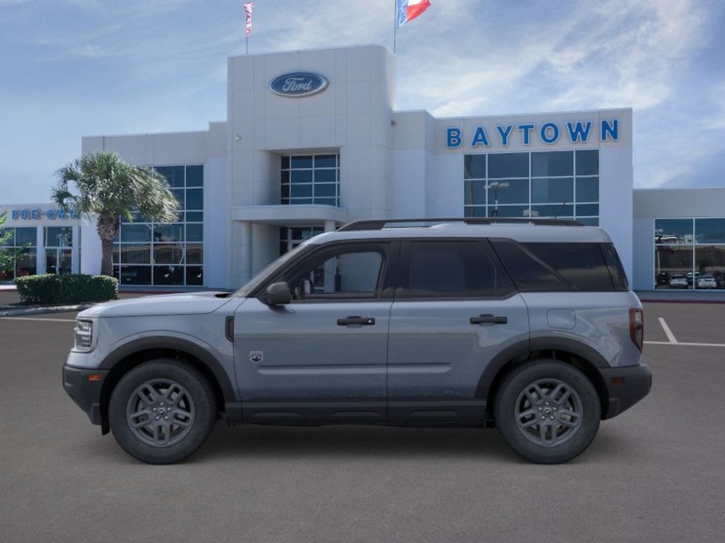 New 2025 Ford Bronco Sport Big Bend SUV