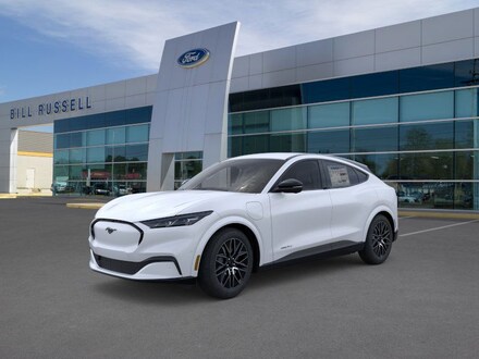 Featured New 2025 Ford Mustang Mach-E Premium Premium RWD for Sale in Columbus, MS