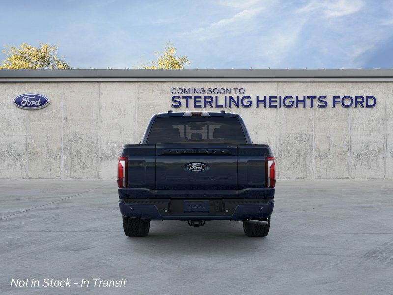 Thumbnail: 2025 Ford F-150 - 5