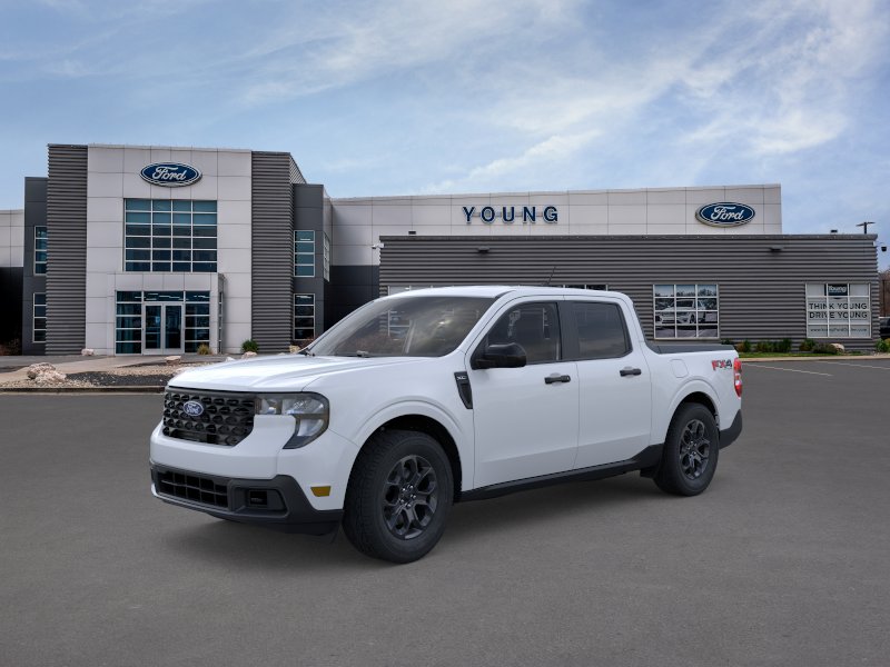 2026 Ford Maverick