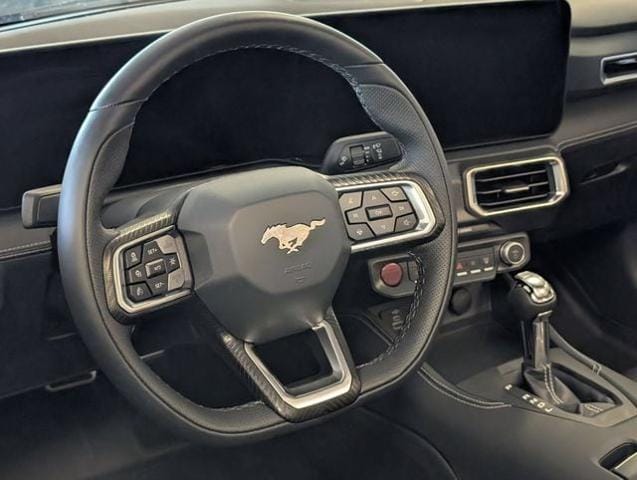 2025 Ford Mustang EcoBoost Premium Convertible - Photo 30