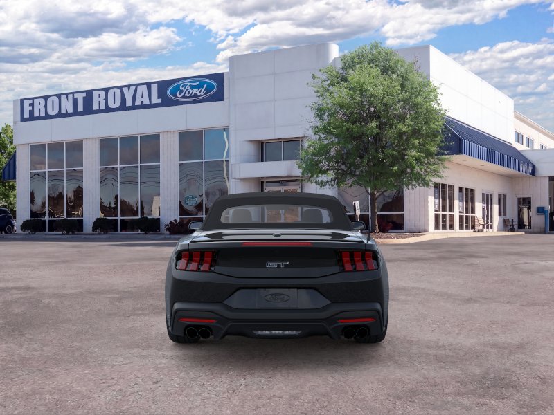 2025 Ford Mustang GT Premium Convertible - Photo 72