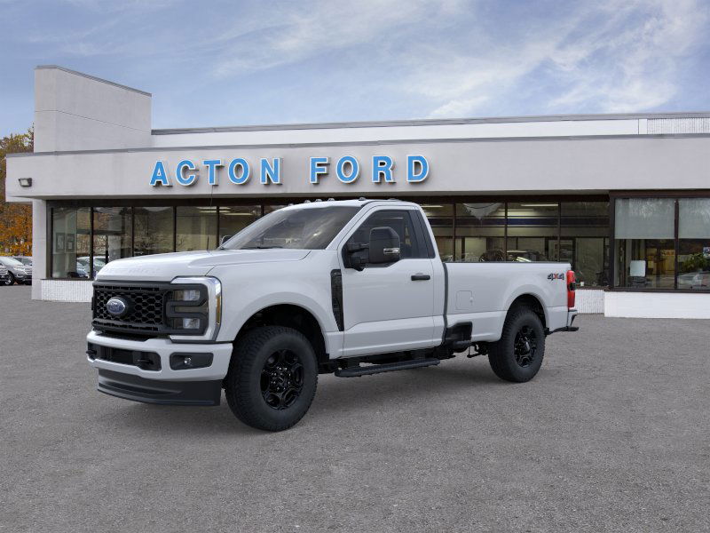 2025 Ford F-250 Super Duty XL's photo