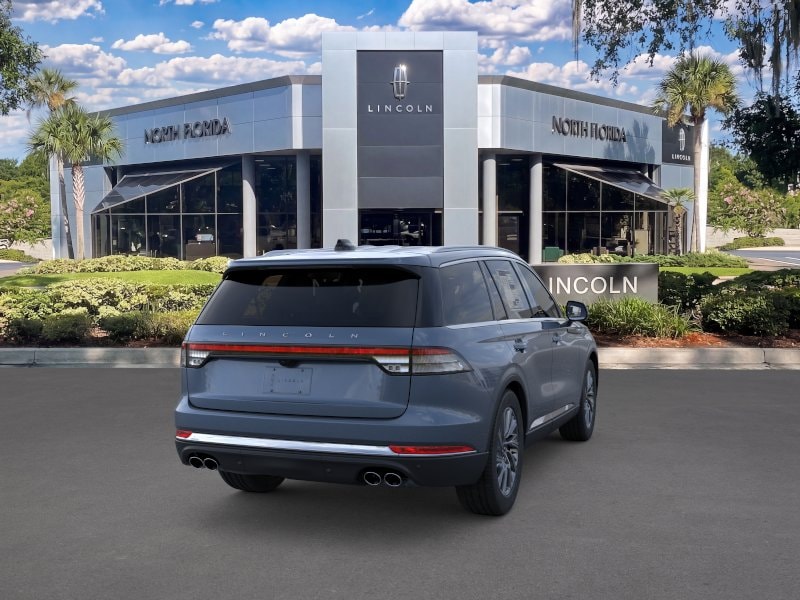 2026 Lincoln Aviator Premiere - Photo 39
