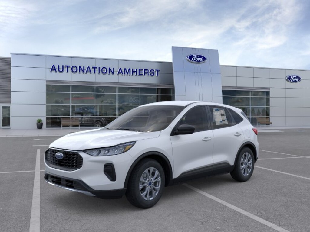 New 2026 Ford Escape Active SUV