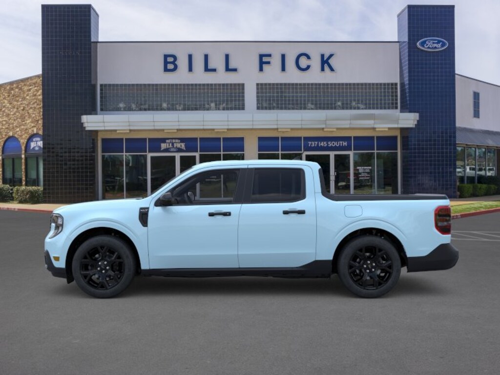 New 2026 Ford Maverick XLT TRUCK