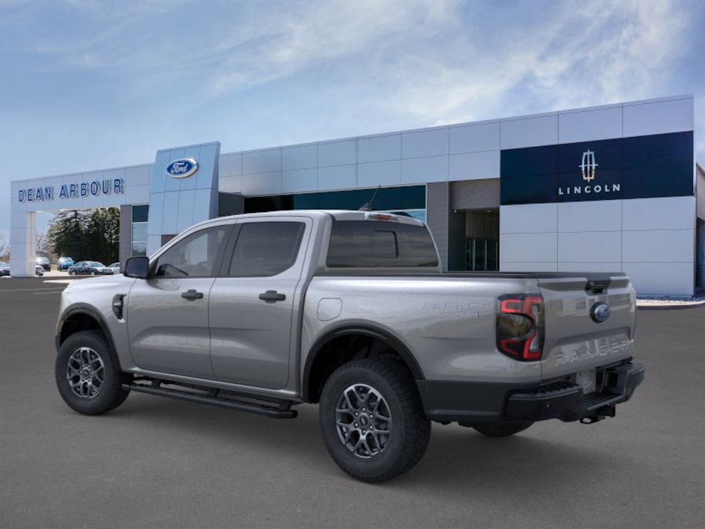 New 2025 Ford Ranger XLT TRUCK