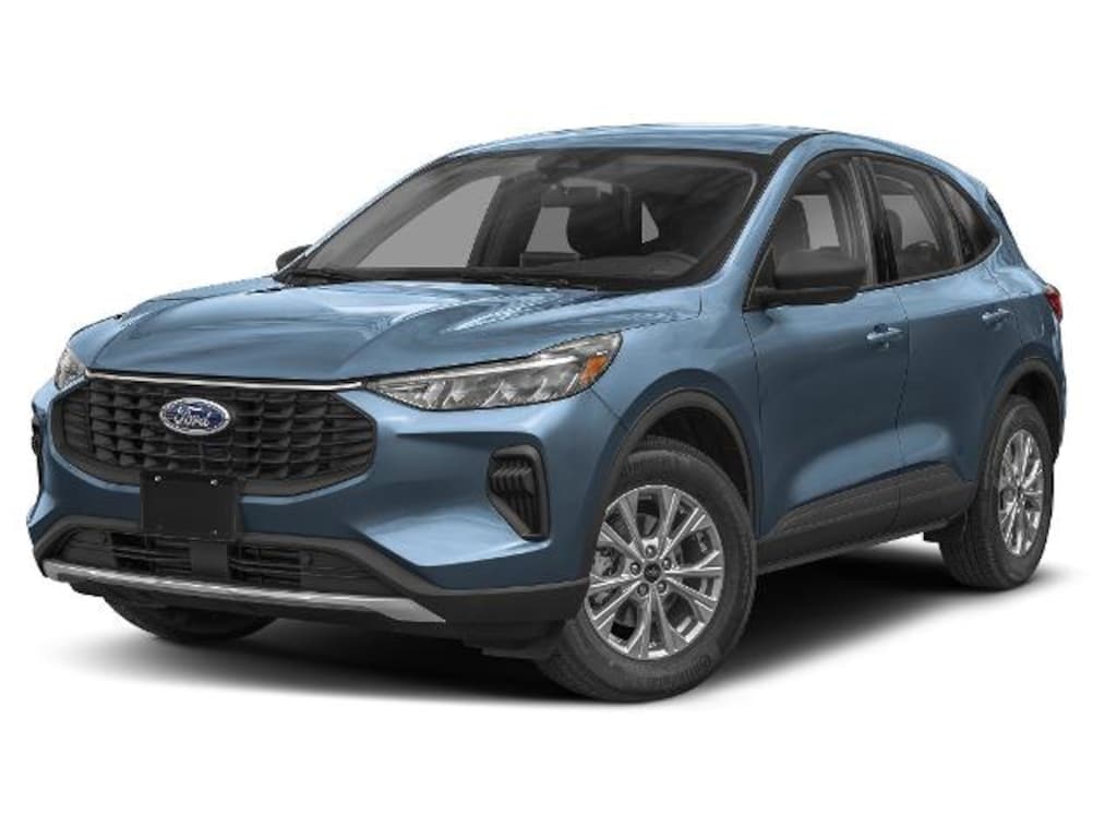 New 2026 Ford Escape Active SUV