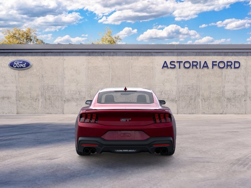 2025 Ford Mustang GT Fastback - Photo 27