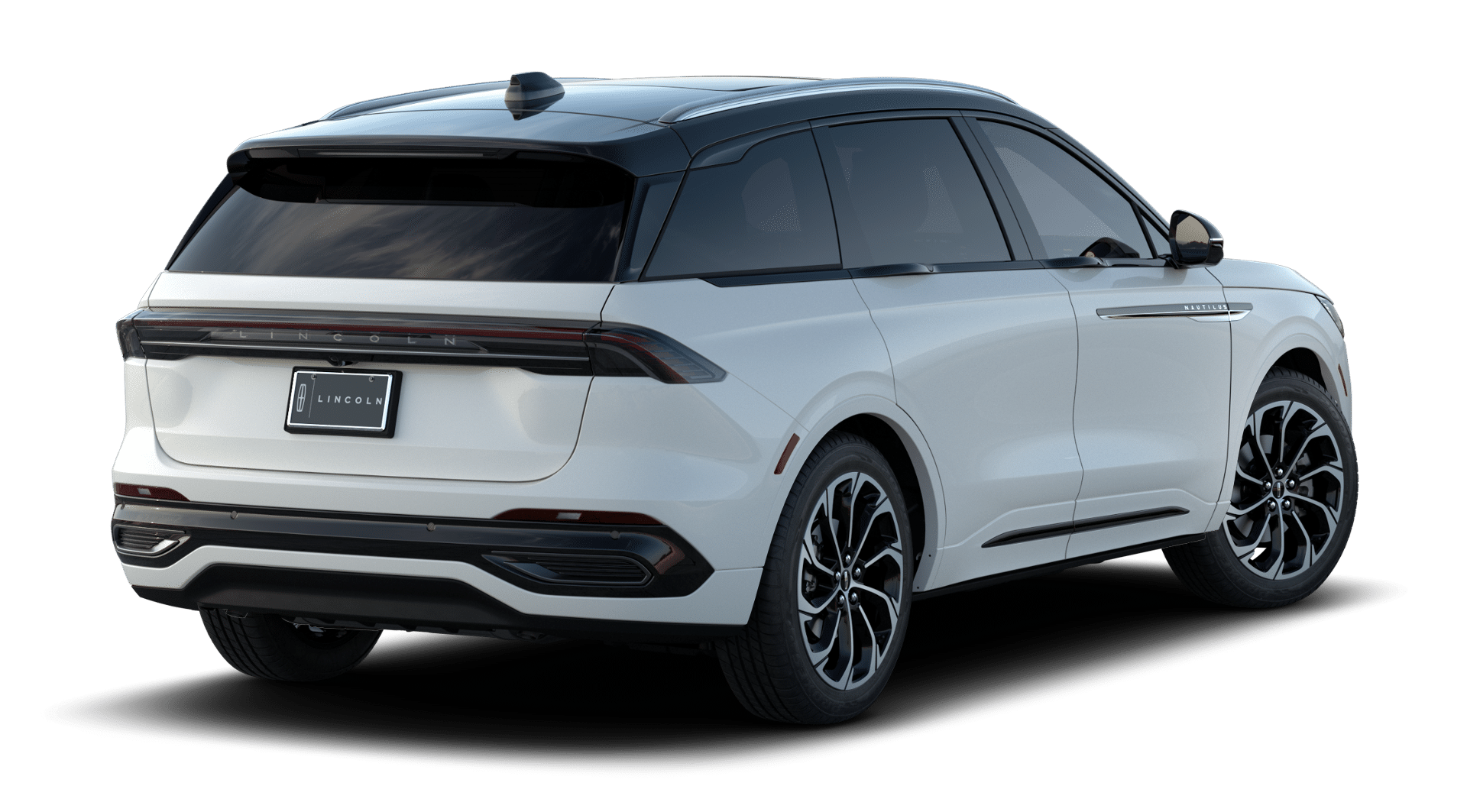 Thumbnail: 2026 Lincoln Nautilus - 3
