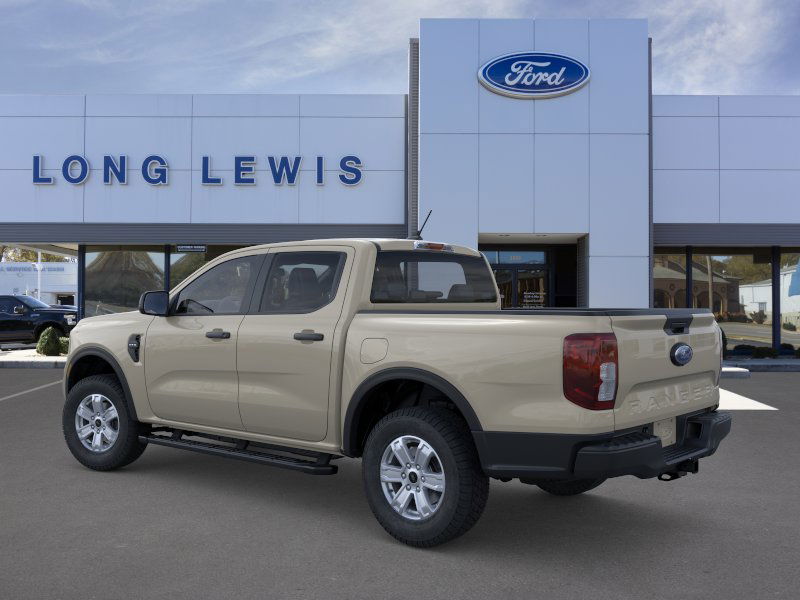 2025 Ford Ranger XL photo 4