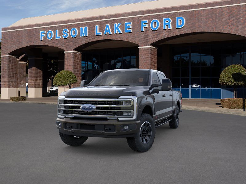 2025 Ford F-250 King Ranch photo 3