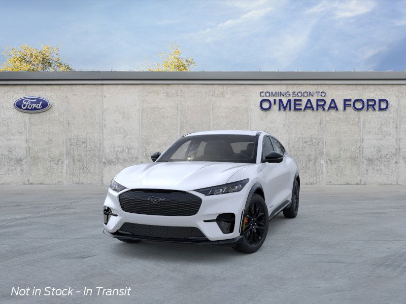 2025 Ford Mustang Mach-E Premium photo 2