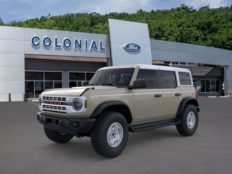 2026 Ford Bronco Heritage Edition 4x4's photo