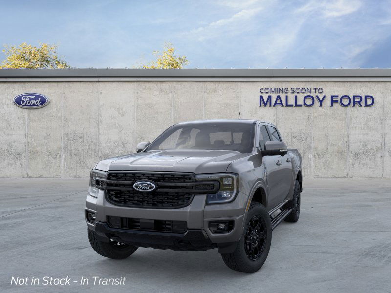2025 Ford Ranger Lariat photo 2