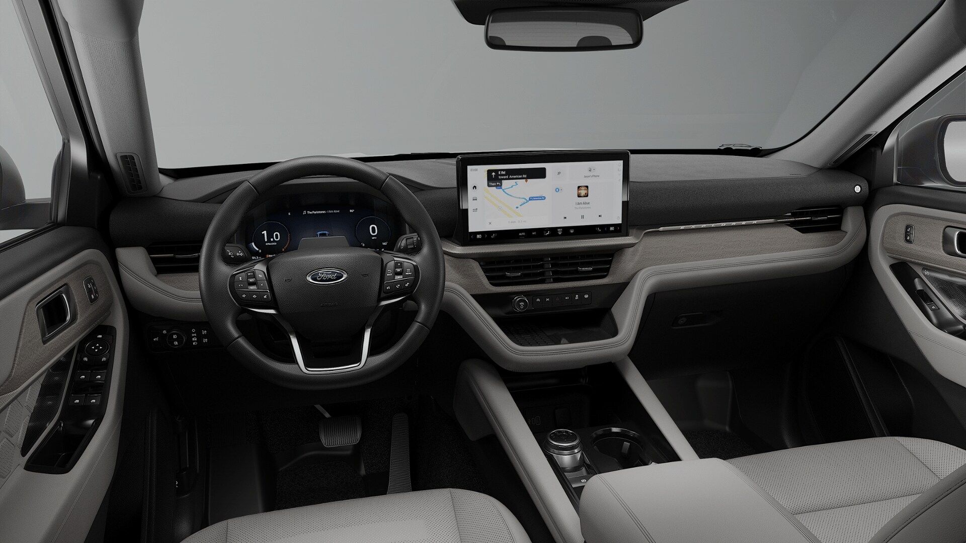 Thumbnail: 2026 Ford Explorer - 7