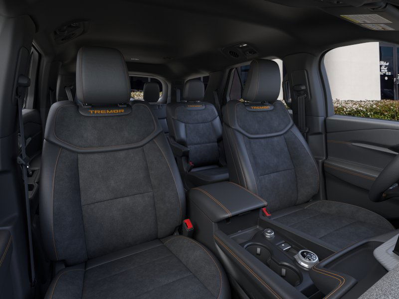2026 Ford Explorer Tremor - Photo 37
