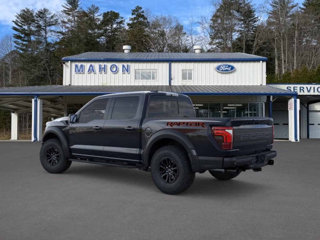 New 2026 Ford F-150 Raptor Truck SuperCrew Cab