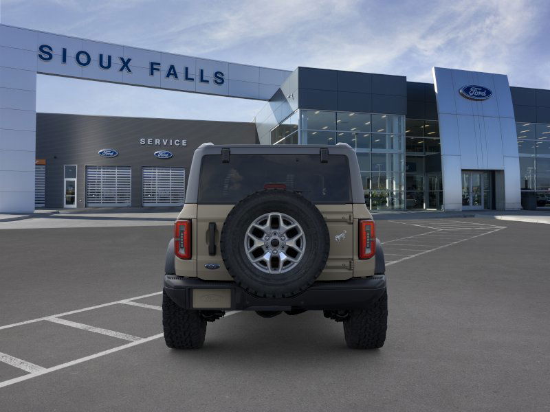 2025 Ford Bronco 2-Door Badlands - Photo 5