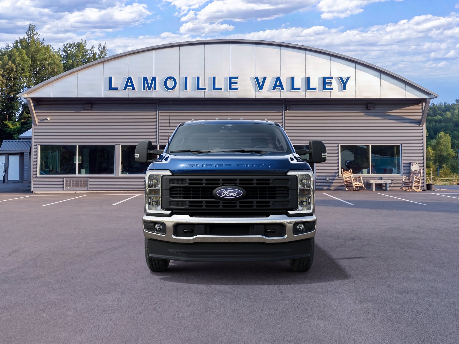 New 2027 Ford F-250SD XL Truck
