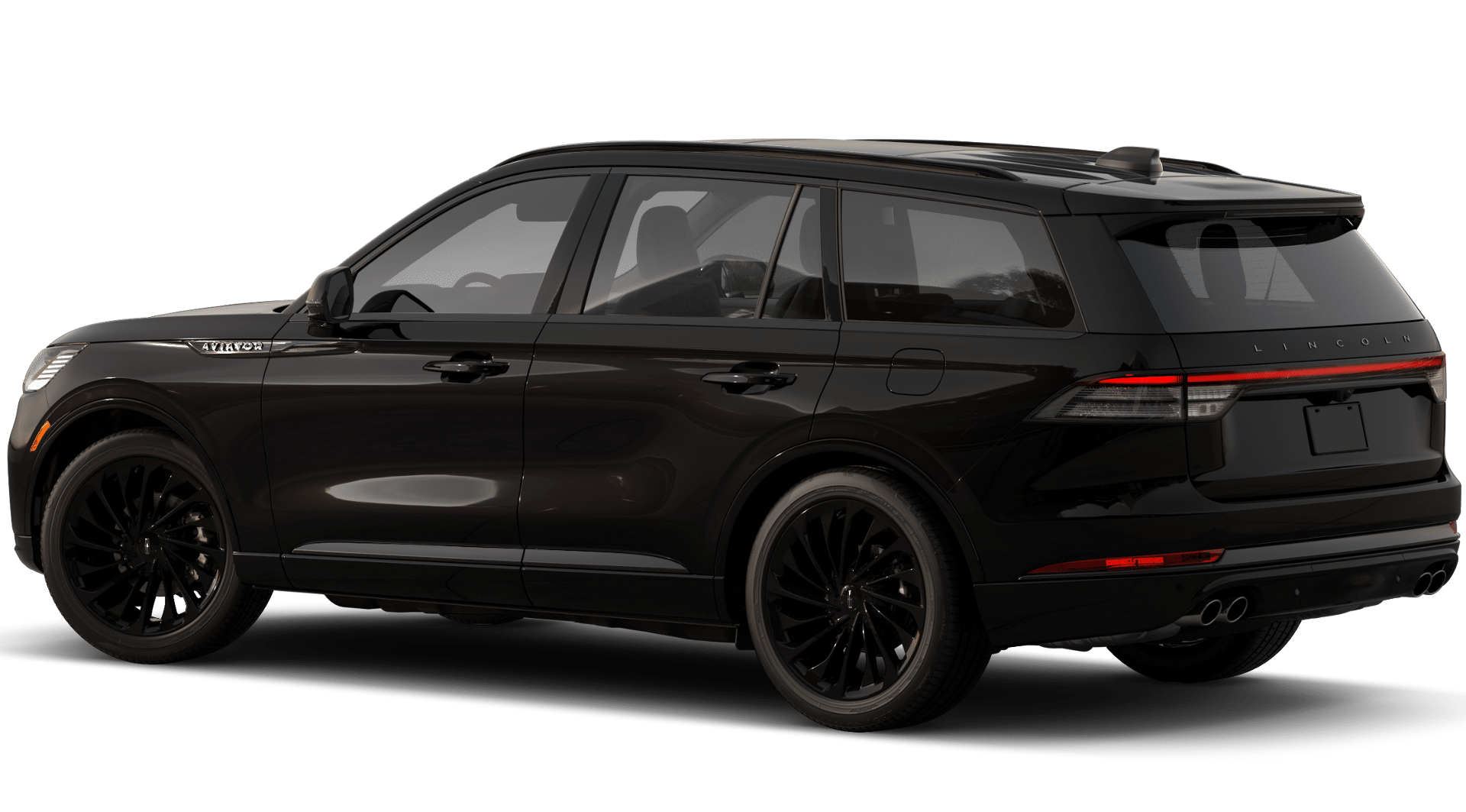 2026 Lincoln Aviator Reserve photo 2