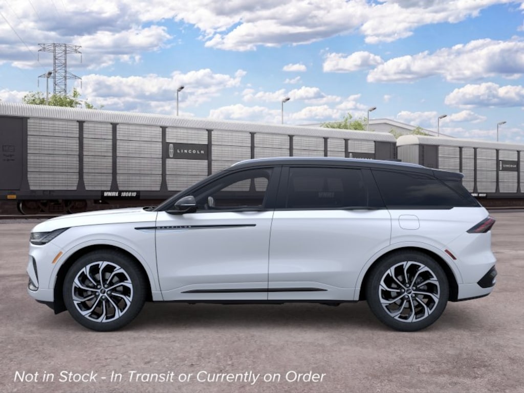 New 2026 Lincoln Nautilus Reserve CROSSOVERS