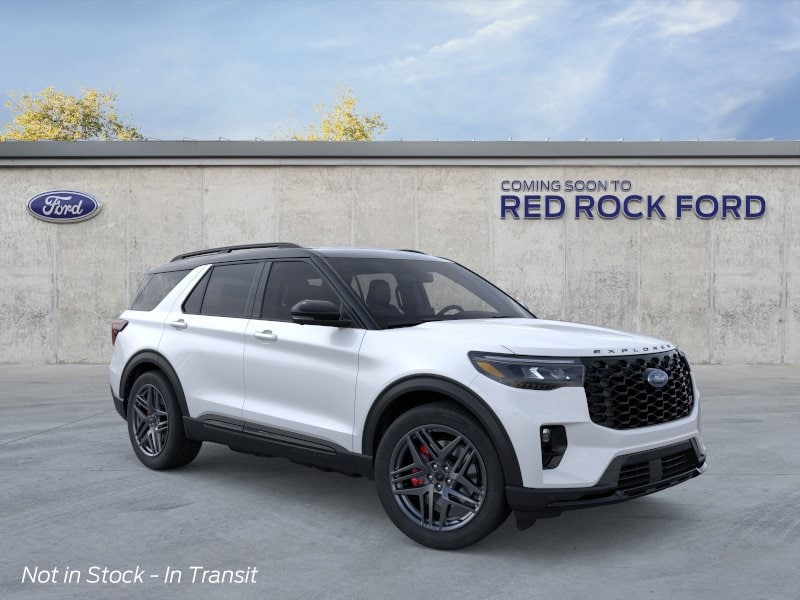 2026 Ford Explorer ST 4WD's photo