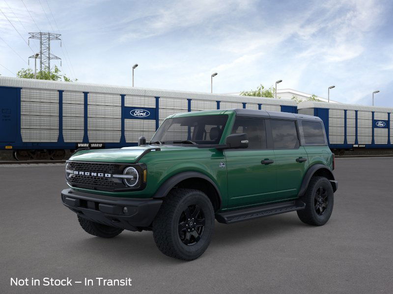 Thumbnail: 2025 Ford Bronco - 26