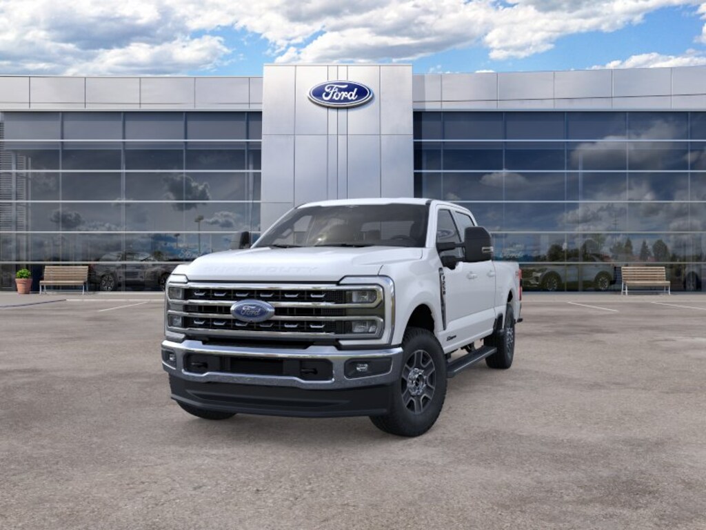 New 2026 Ford F-250SD Lariat Truck