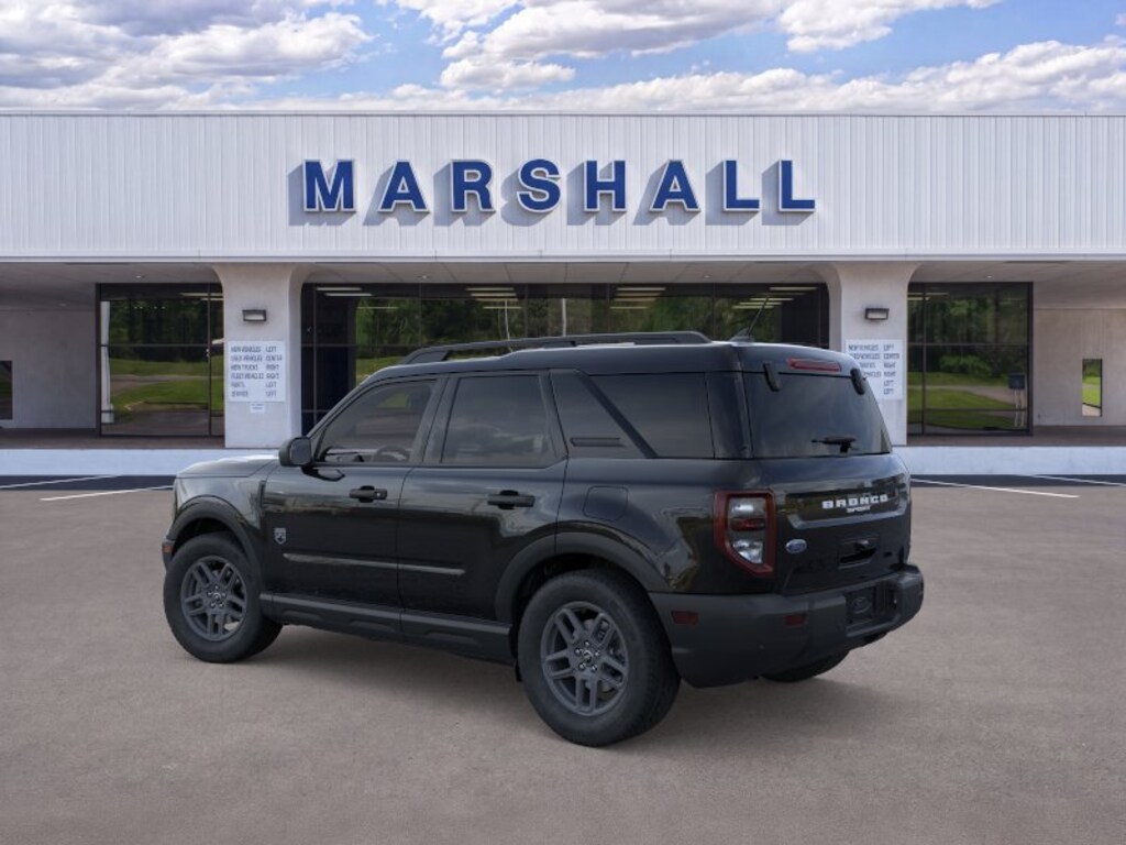 New 2025 Ford Bronco Sport Big Bend® SUV