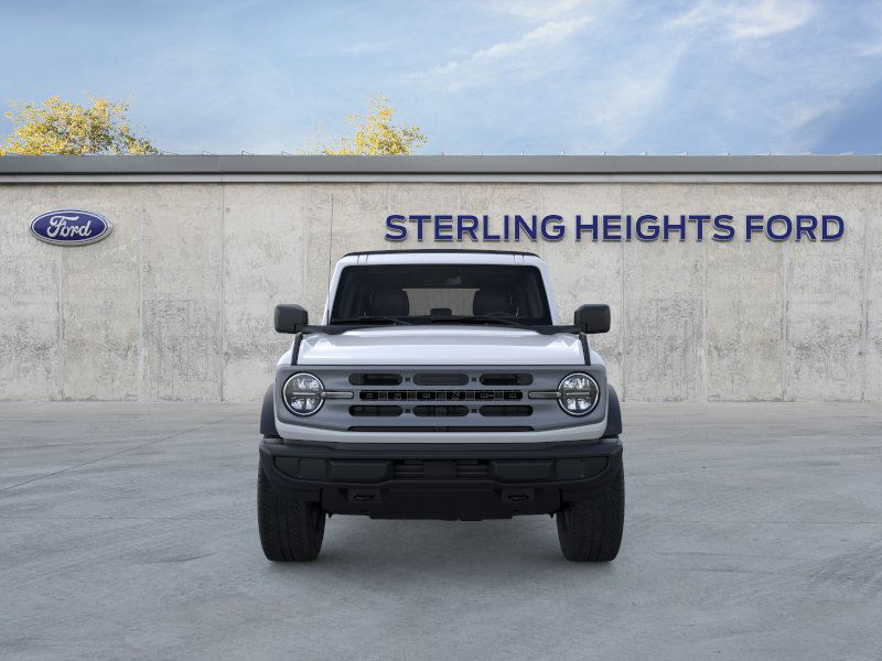 Thumbnail: 2025 Ford Bronco - 36