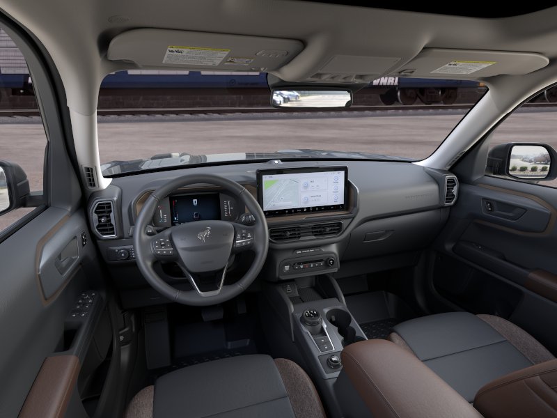 2026 Ford Bronco Sport Outer Banks&reg; SUV