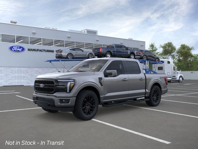 2025 Ford F-150 Lariat's photo