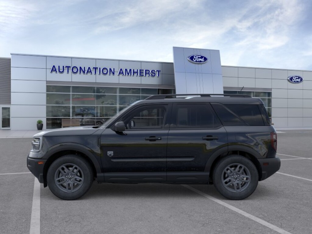New 2026 Ford Bronco Sport Big Bend SUV