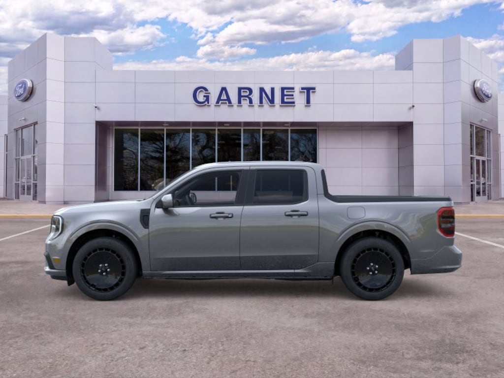 New 2026 Ford Maverick Lobo Standard TRUCK