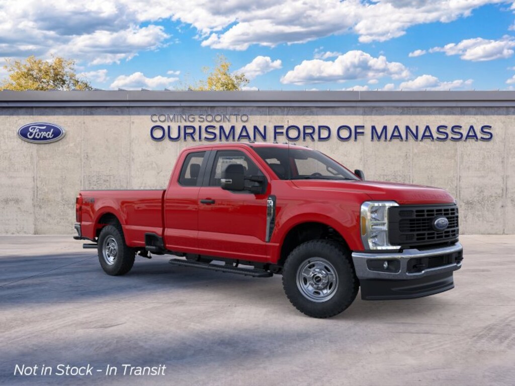New 2026 Ford F-250 XL Truck