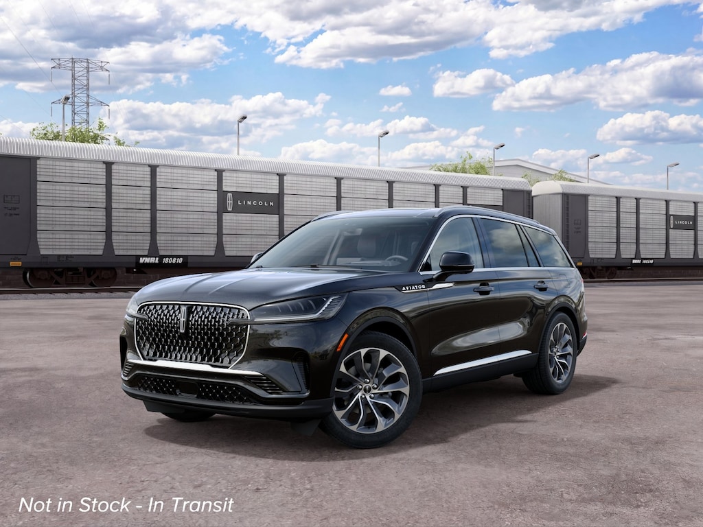 New 2027 Lincoln Aviator Reserve SUV