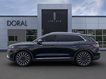 new 2020 lincoln nautilus for sale at doral lincoln vin 2lmpj9jpxlbl28413 new 2020 lincoln nautilus for sale at