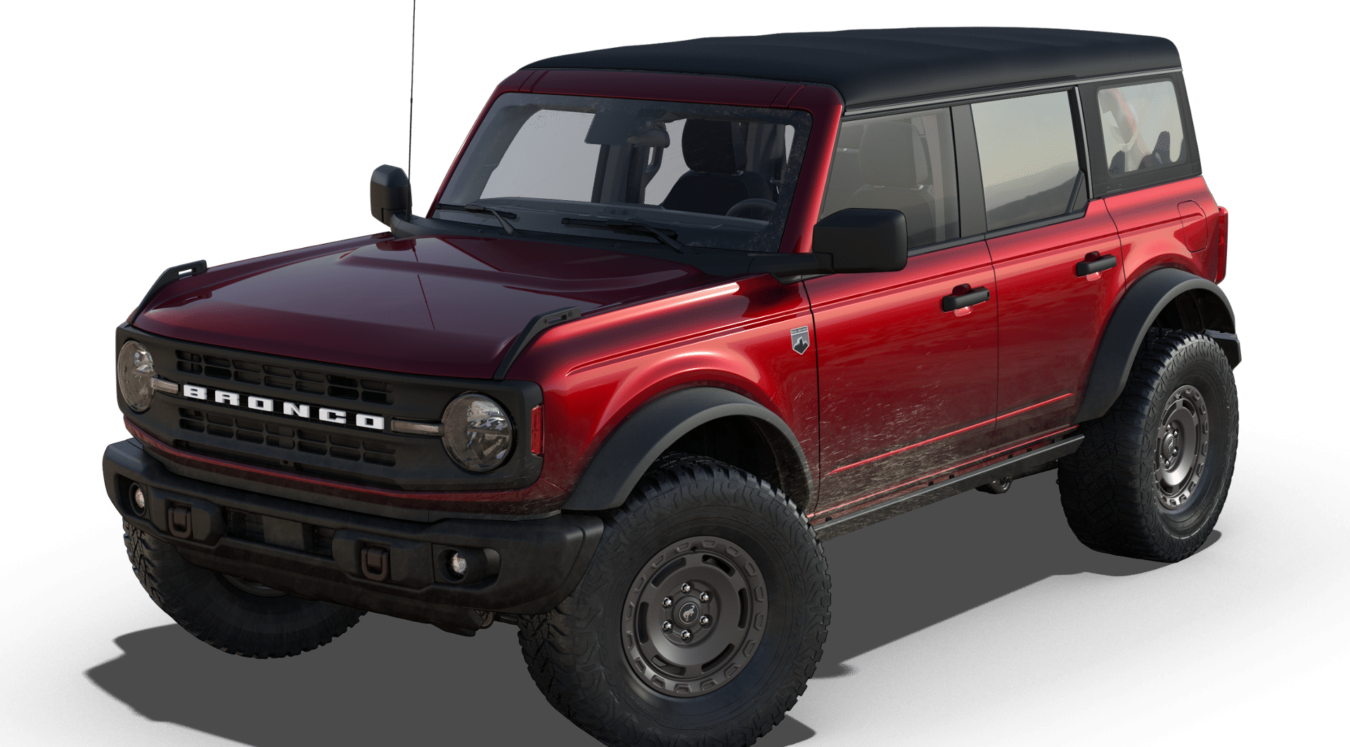 Thumbnail: 2025 Ford Bronco - 1