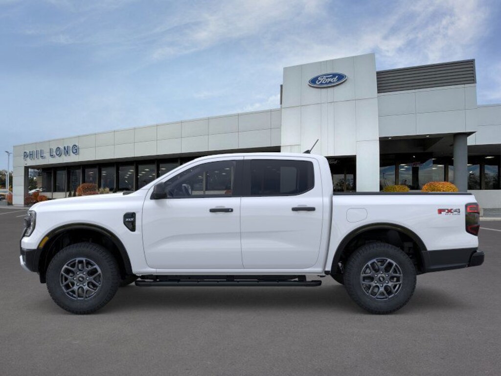 New 2025 Ford Ranger XLT Truck