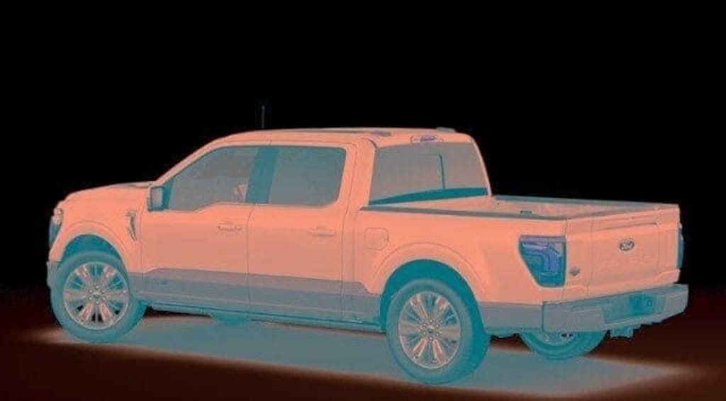 New 2026 Ford F-150 King Ranch Truck SuperCrew Cab
