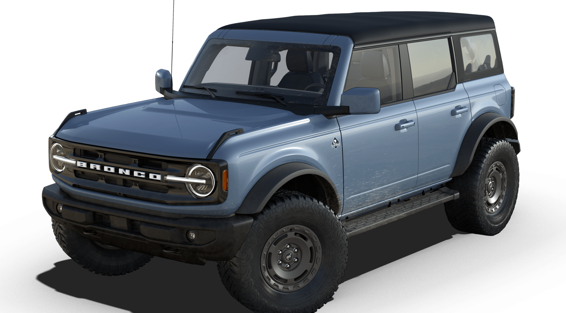 2025 Ford Bronco Outer Banks photo 3