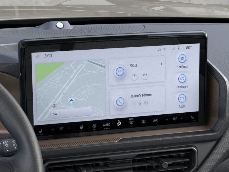 Thumbnail: 2025 Ford Bronco Sport - 37