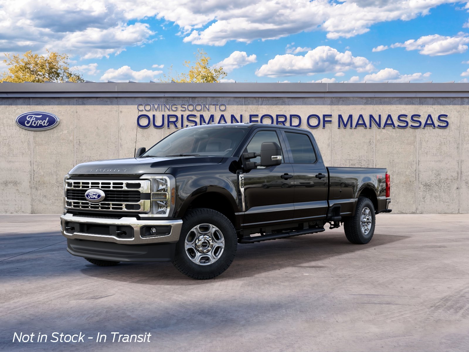 New 2027 Ford F-250 XLT Truck