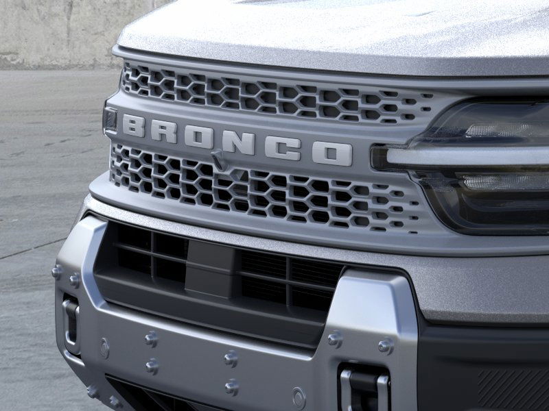 Thumbnail: 2025 Ford Bronco Sport - 40