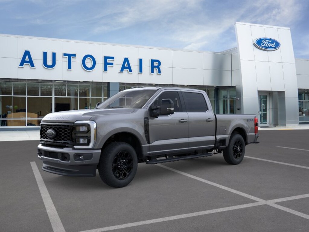 New 2026 Ford F-350SD Lariat Truck